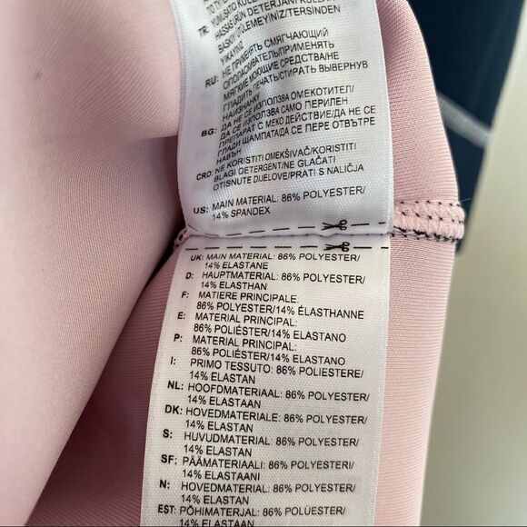 ADIDAS oRIGINALS-Dark navy trefoil sweatshirt - Picture 8 of 8